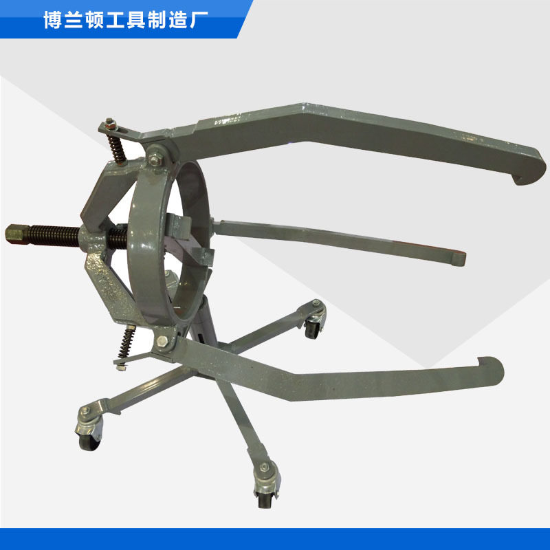 刹车盆工具 三爪刹车鼓拉拔器 刹车锅拉拔器加厚型