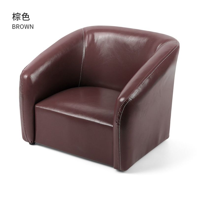 儿童沙发 小孩子坐的沙发 儿童阅读椅子 PU皮儿童沙发儿童椅子木