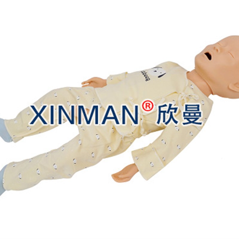 婴儿营养不良护理模型