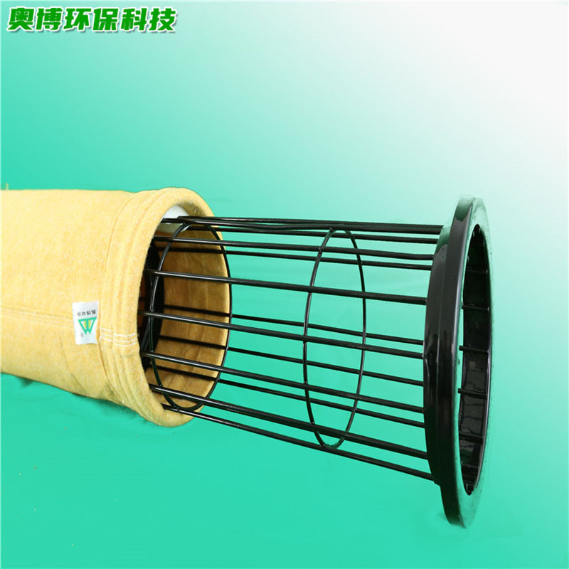耐酸碱粉尘过滤袋P84除尘布袋芳纶耐高温滤袋PTFE覆膜收尘布袋