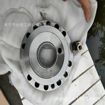 D65P-12推土机倾斜油缸座
