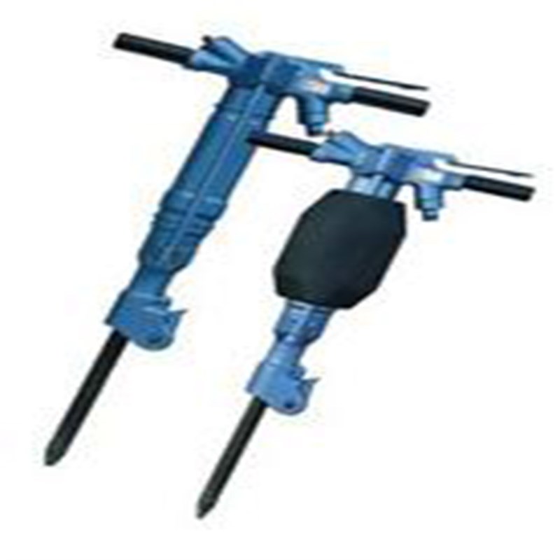 工程机械B90型气动破碎机 手持式破碎镐 气动工具VB87C大风镐