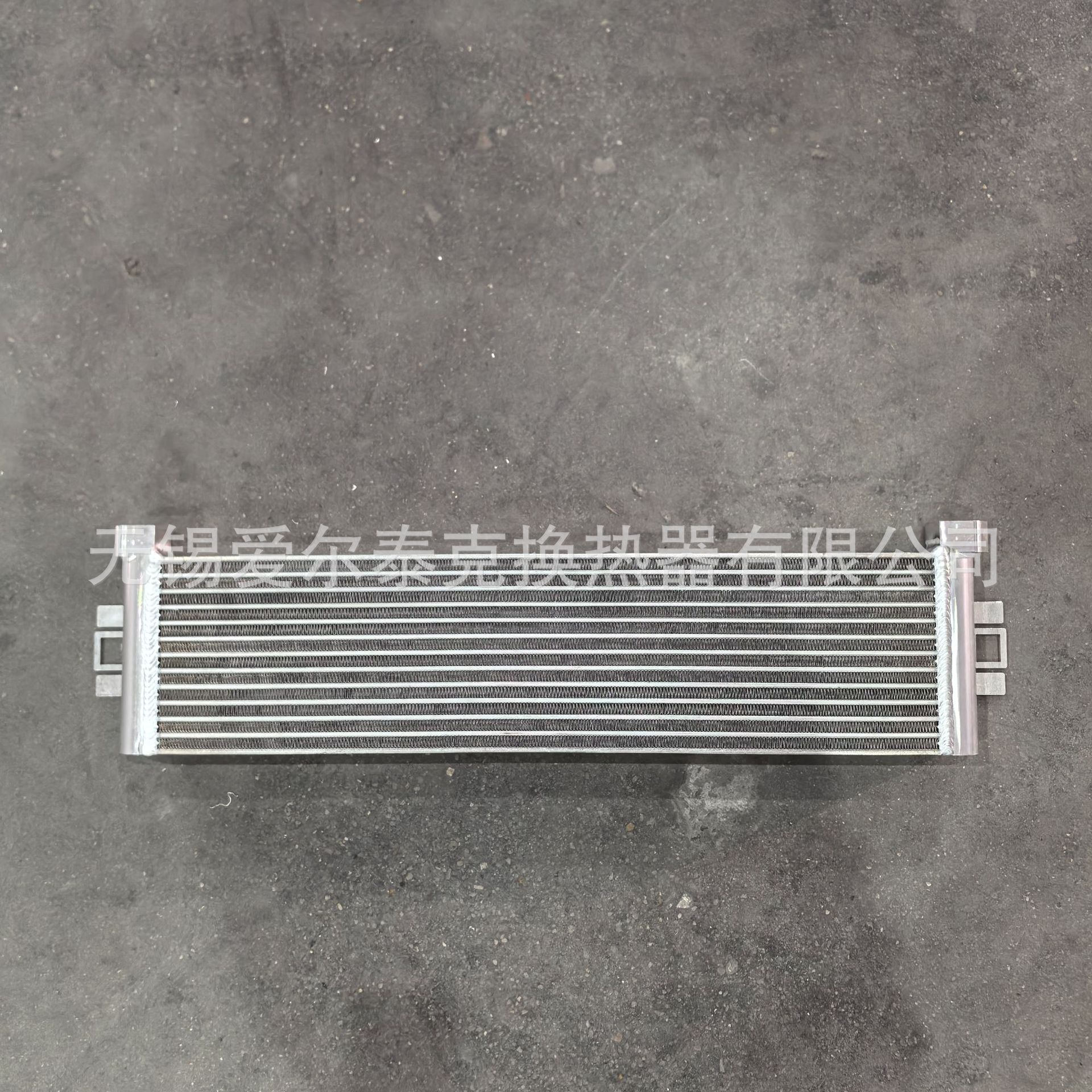 G8X底盘S58发动机全铝机油冷却器