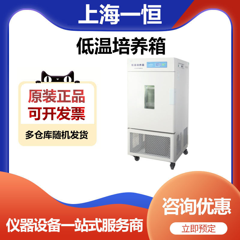 一恒低温培养箱250升实验室用