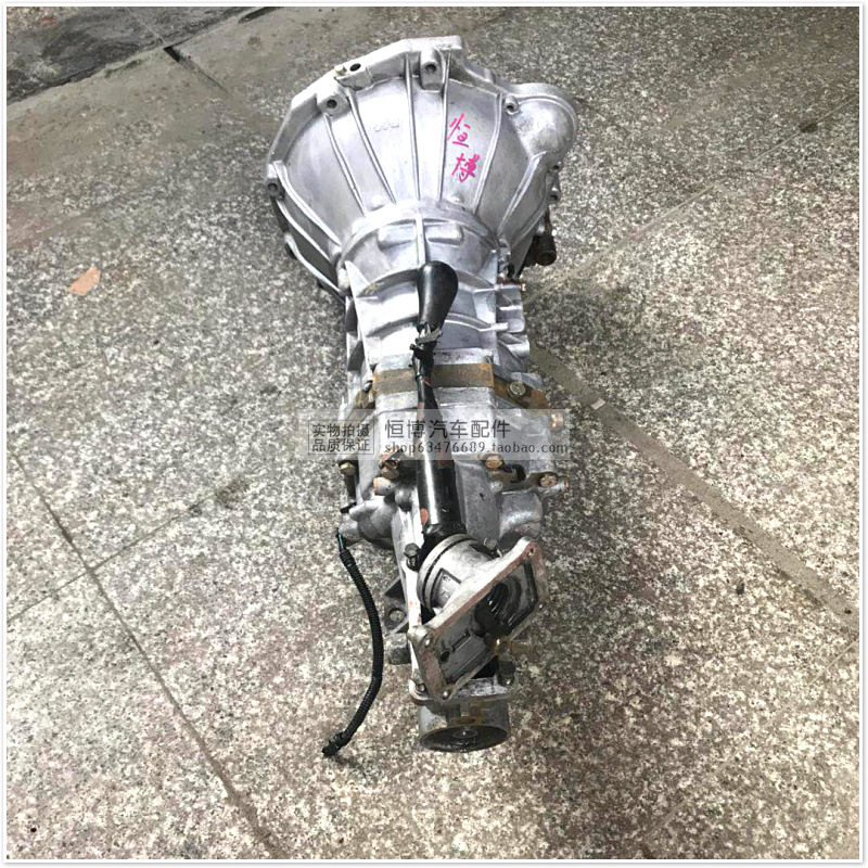 适用于东风皮卡变速箱总成