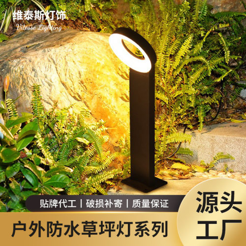 led地插灯户外景观亮化灯草坪灯工程款草坪灯
