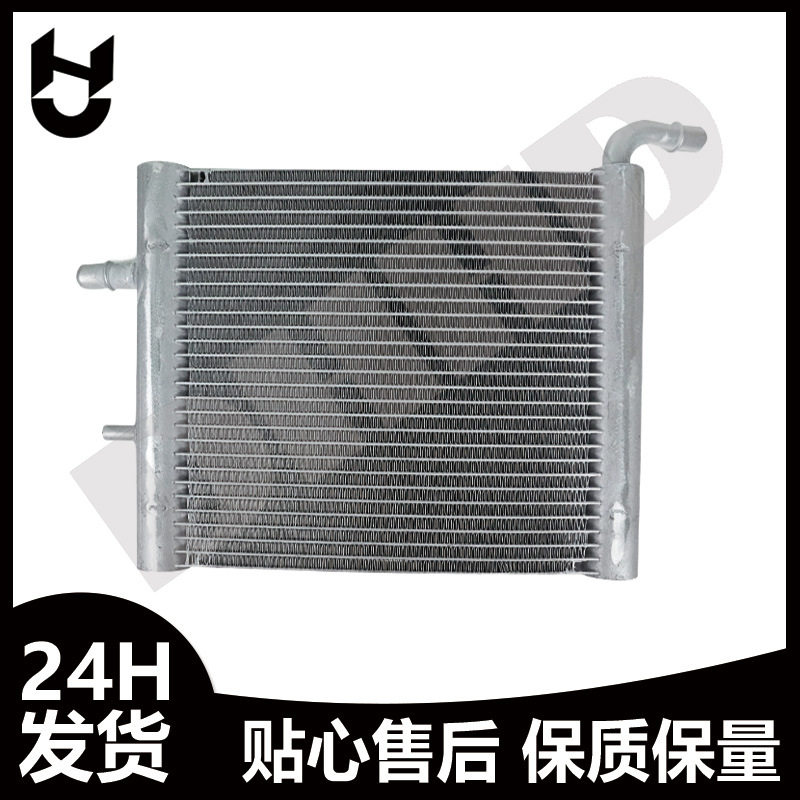 适用路虎NEWDEFENDER2020散热器总成水箱冷凝器LR128288LR188925