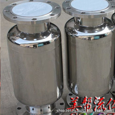 管内式不锈钢永磁强磁水处理器