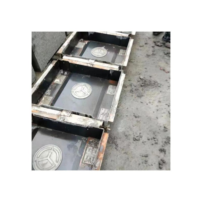 水沟盖板模板预制混凝土成型定型水泥模具排Y水沟钢模具
