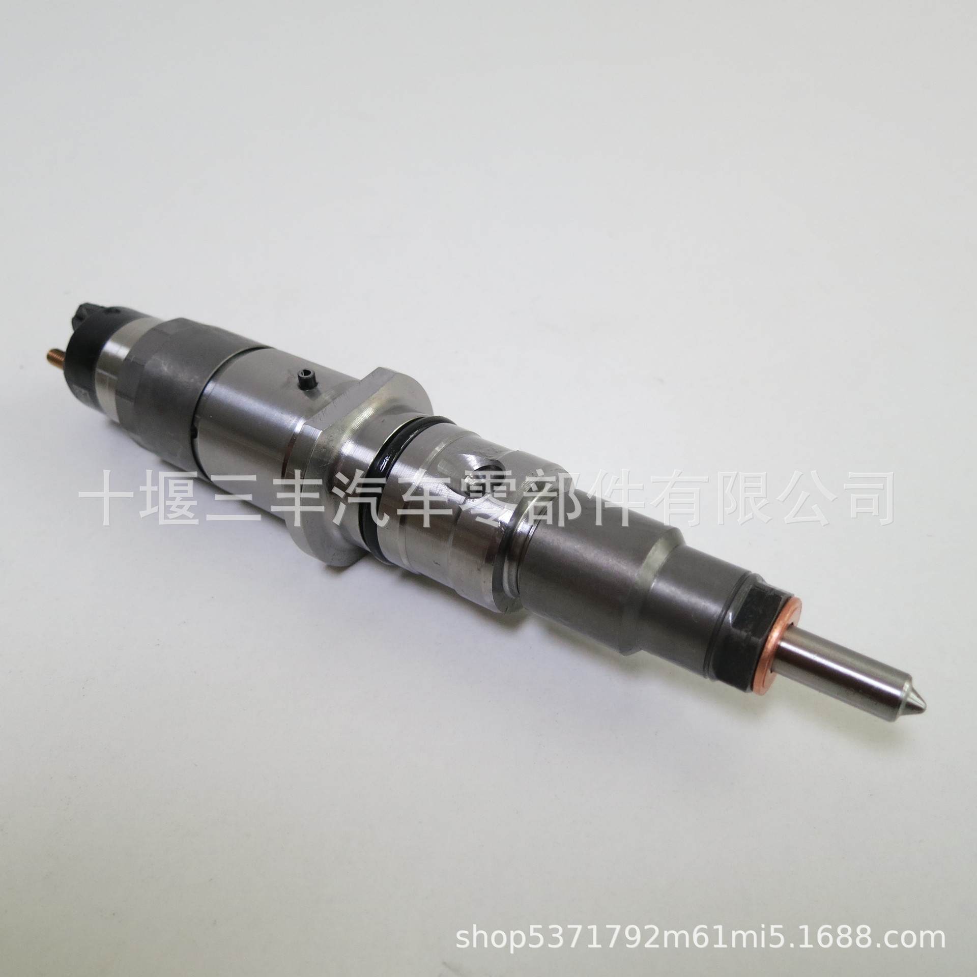 挖机柴油喷油器总成0445120231