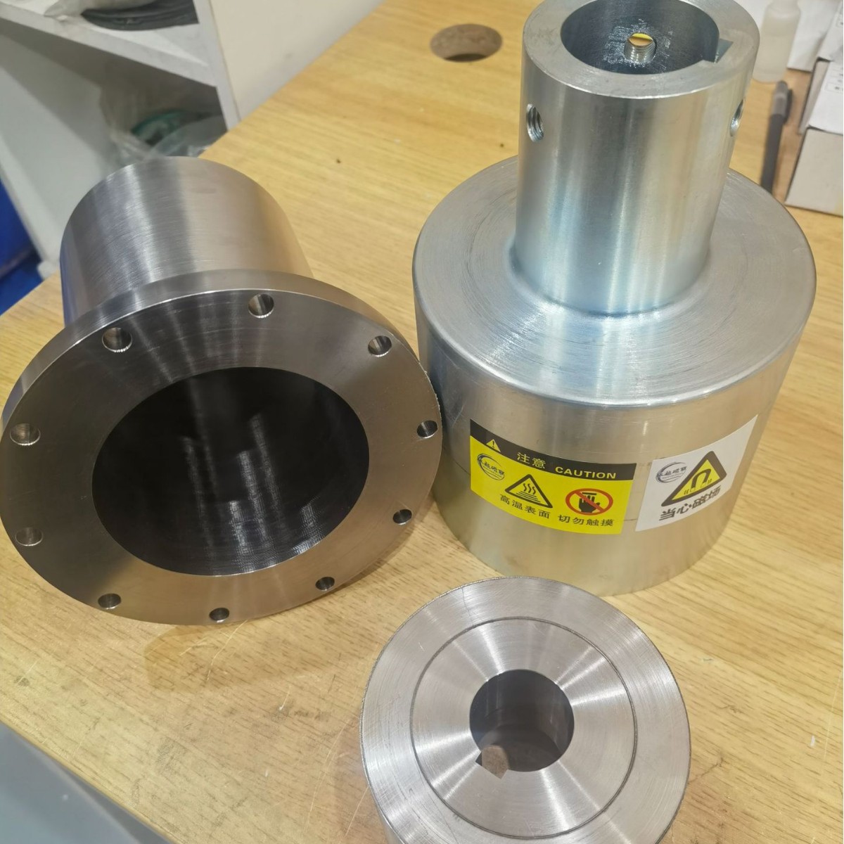 颖桂永磁联轴器反应釜专用密封