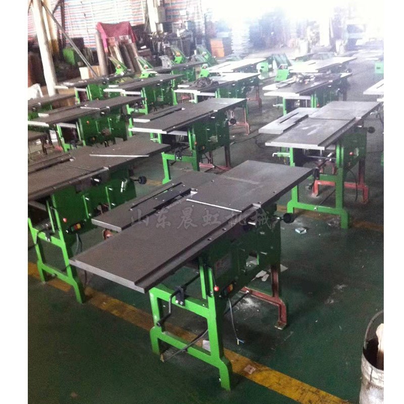 电动木工台刨机 30w0型圆锯片切割机 三合一刨床