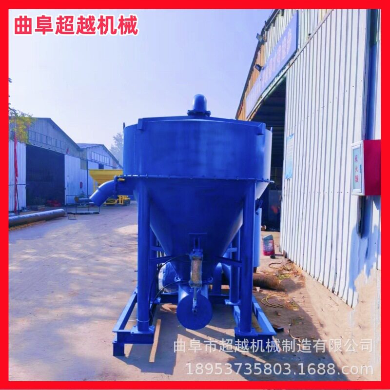 国友200型粉煤灰风力输送机