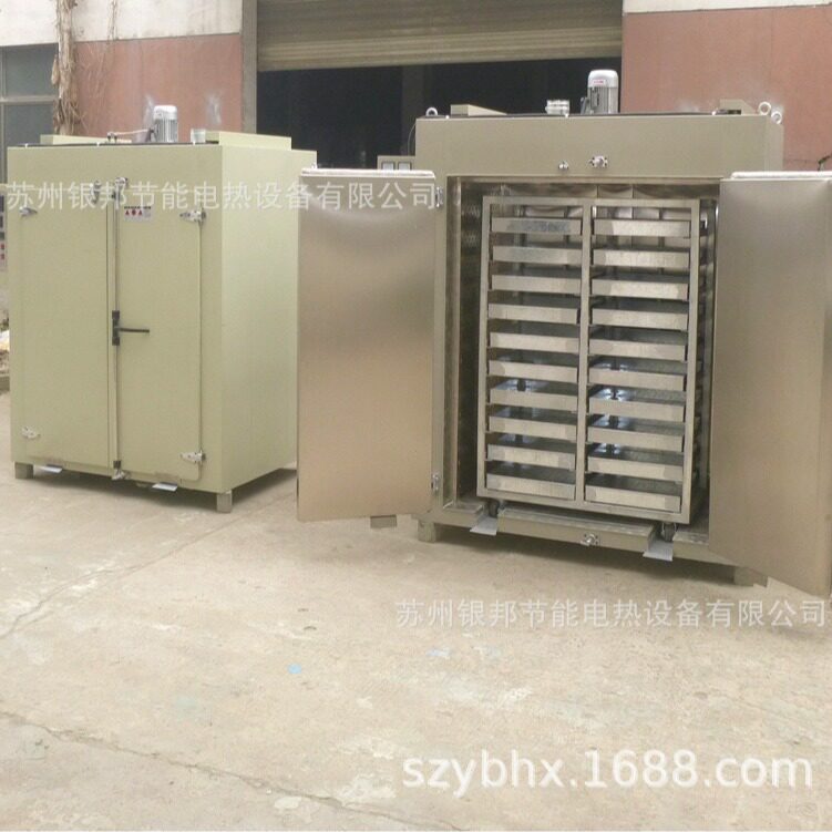 热风循环200℃汽车玻璃密封胶条加热烘箱 汽车座椅皮套预热烤箱