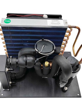 200W~650W工业吹膜制冷设备冷水机组