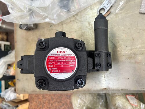 海德信HDX高压液压泵HVDC-1A-F