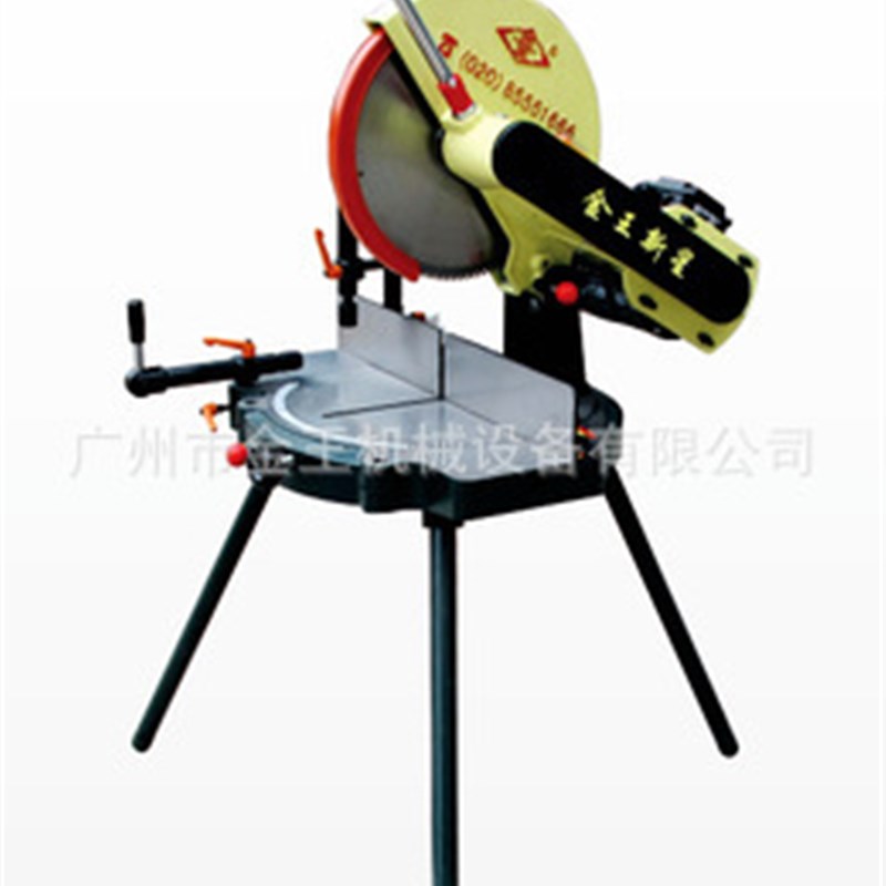 直销J300单头铝型材切割机&手T动铝材切割机*