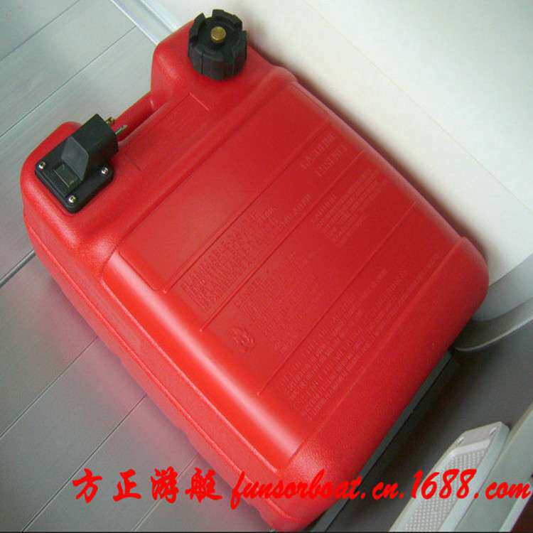 销售外置海的油箱航凯船外机二四冲舷马达备用混合现货冲锋舟