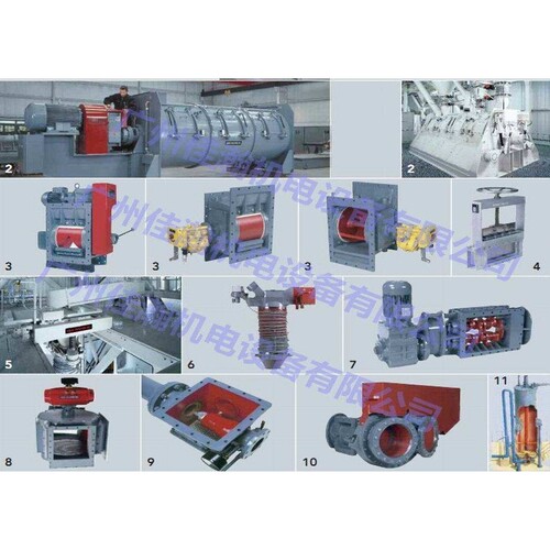 原装德国哈沃伊堡Haver IBAU 控制器5.099.0772.14