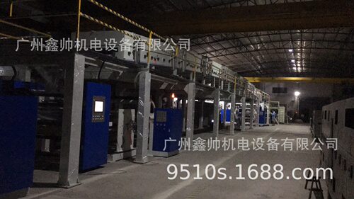 涂布机张力控制系统成功案例