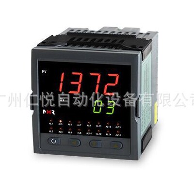 虹润NHR-5710C多路八路巡检仪