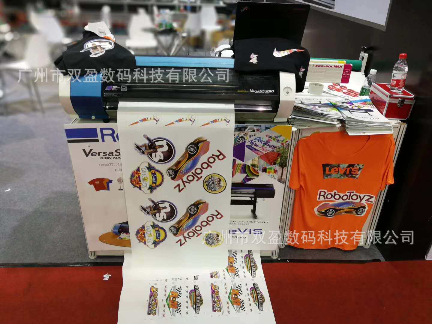 喷刻一体机罗兰BN-20