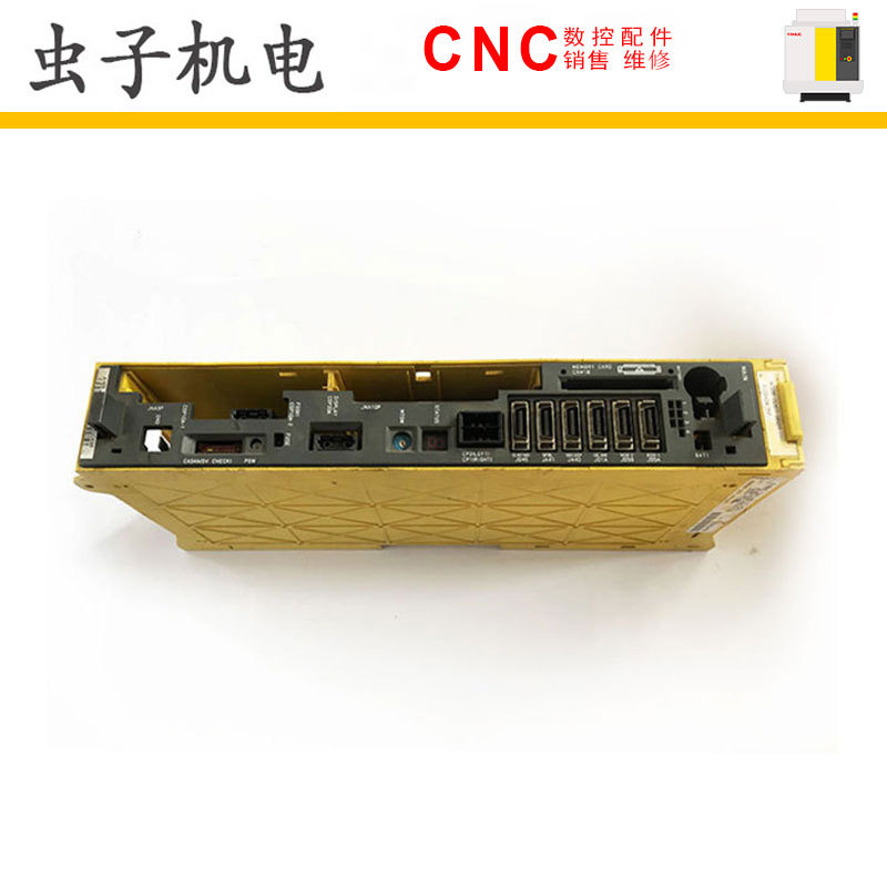 FANUC发那科Series 21i-TA A02B-0267-B501数控系统主机测试完好