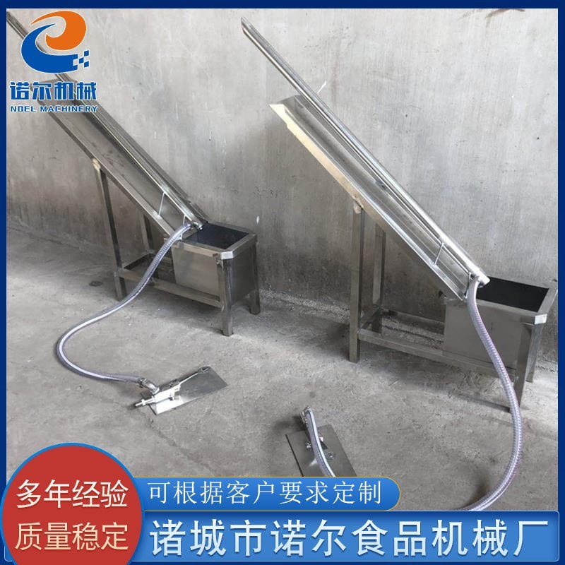 供应羊大肠清洗机设备 全自动猪大肠清洗机 不锈钢翻肠机设备