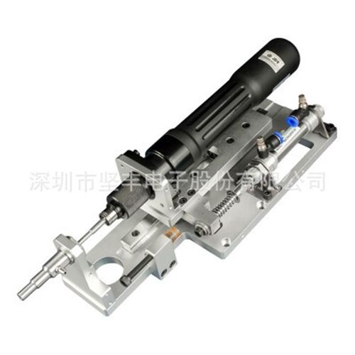 吹吸结合锁付单h元 吸附式锁付单元 拧螺丝  吹送智能电批锁付模