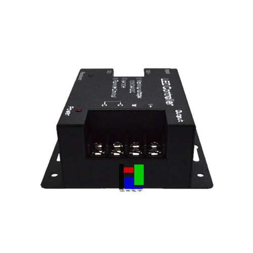 LED全触摸色温制器 LED调色温制器  彩盒触摸双色温调光控制器