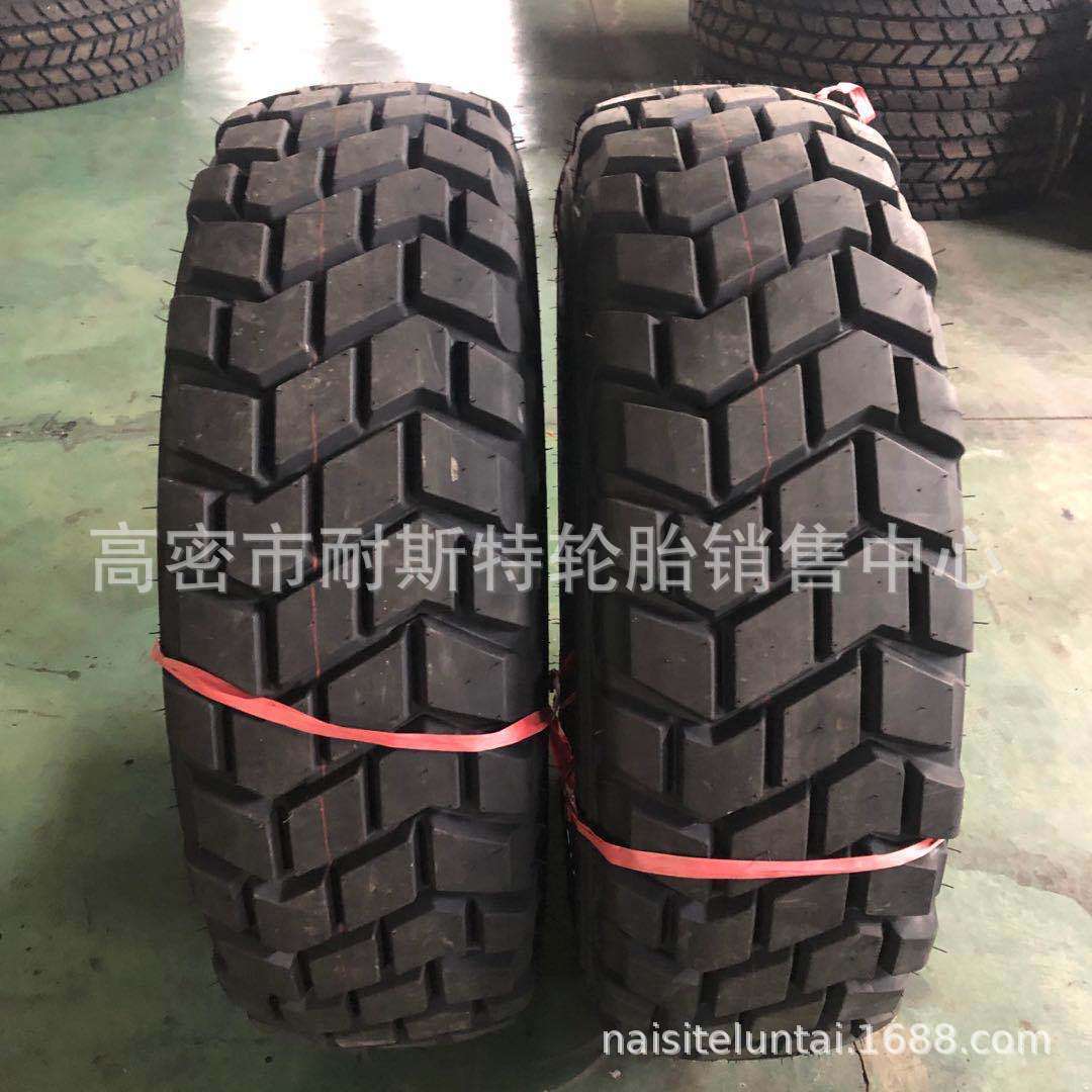 配套卡车12/12.5R20/12.5-20越野轮胎11R18