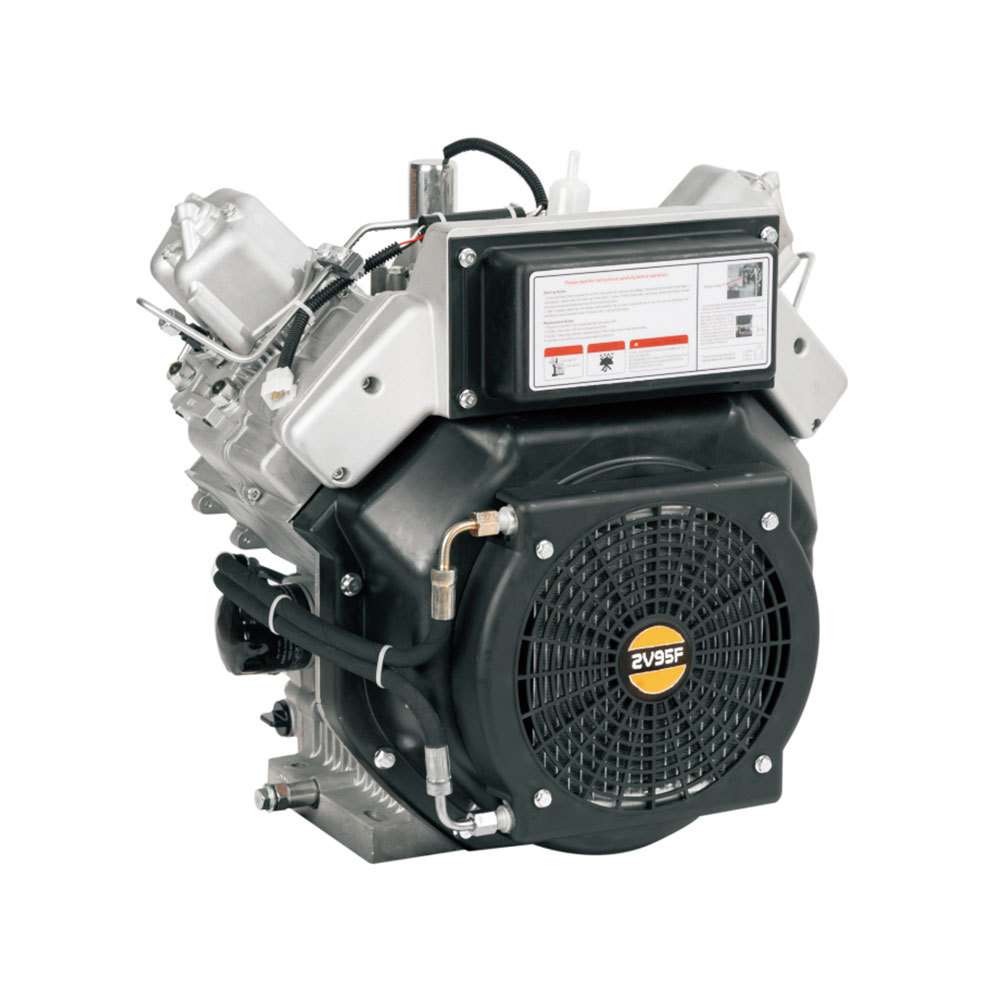2V95 18.8kw 风冷柴油发动机 发电机用开架配机