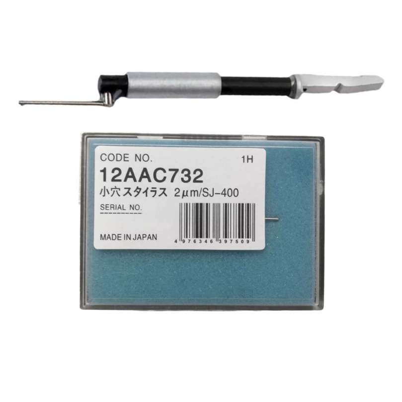 三丰表面粗糙度仪专用测头12AAC732小孔用测针12AAB404探针SJ-410