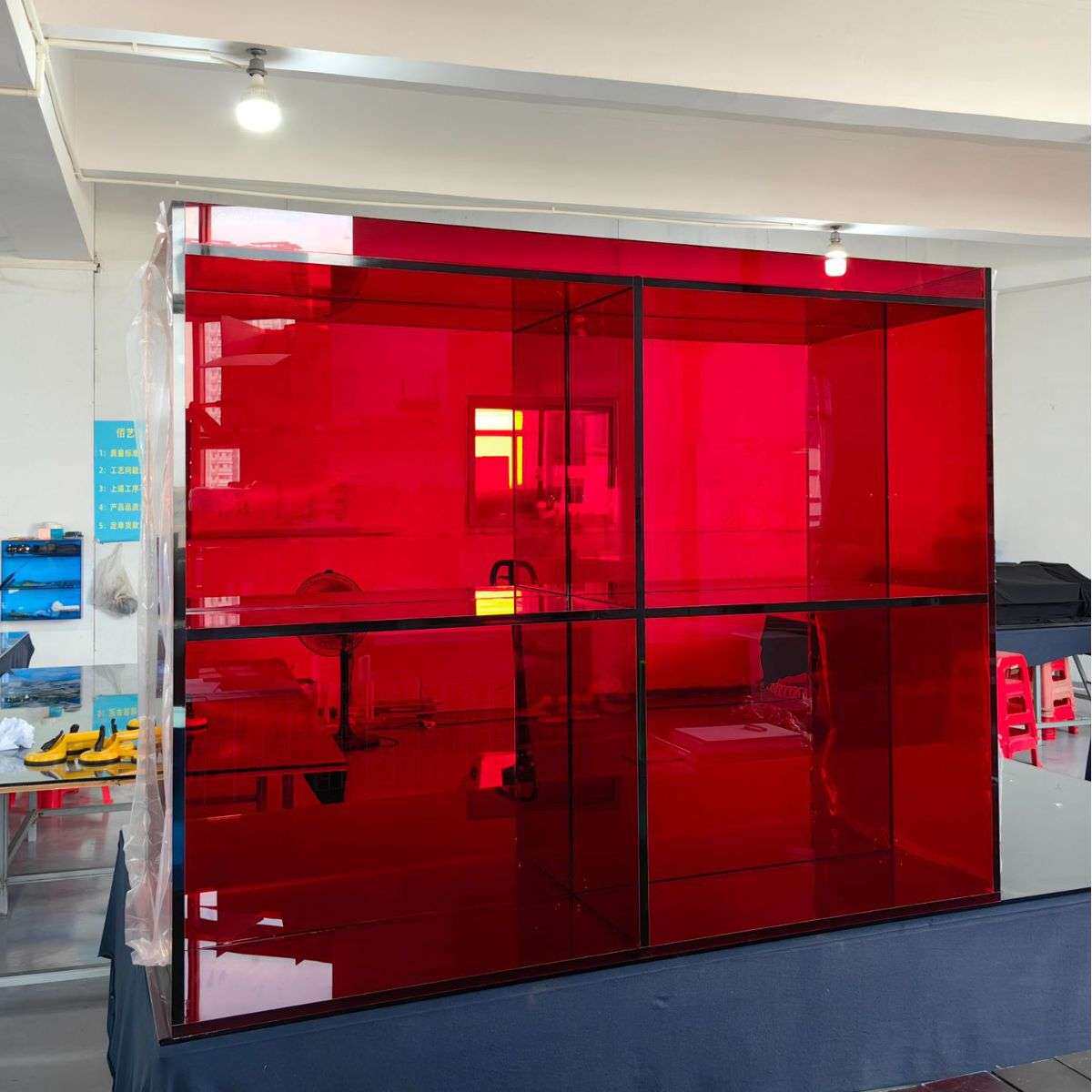 供应亚克力酒店家具酒店用品来图一件起定