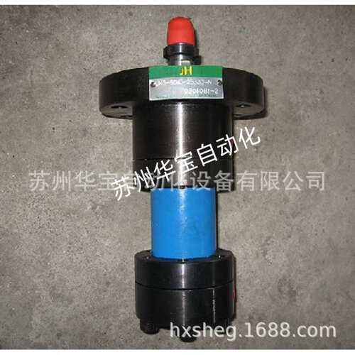 金汇油缸JHM-CA30*100液压泵压力调节方法