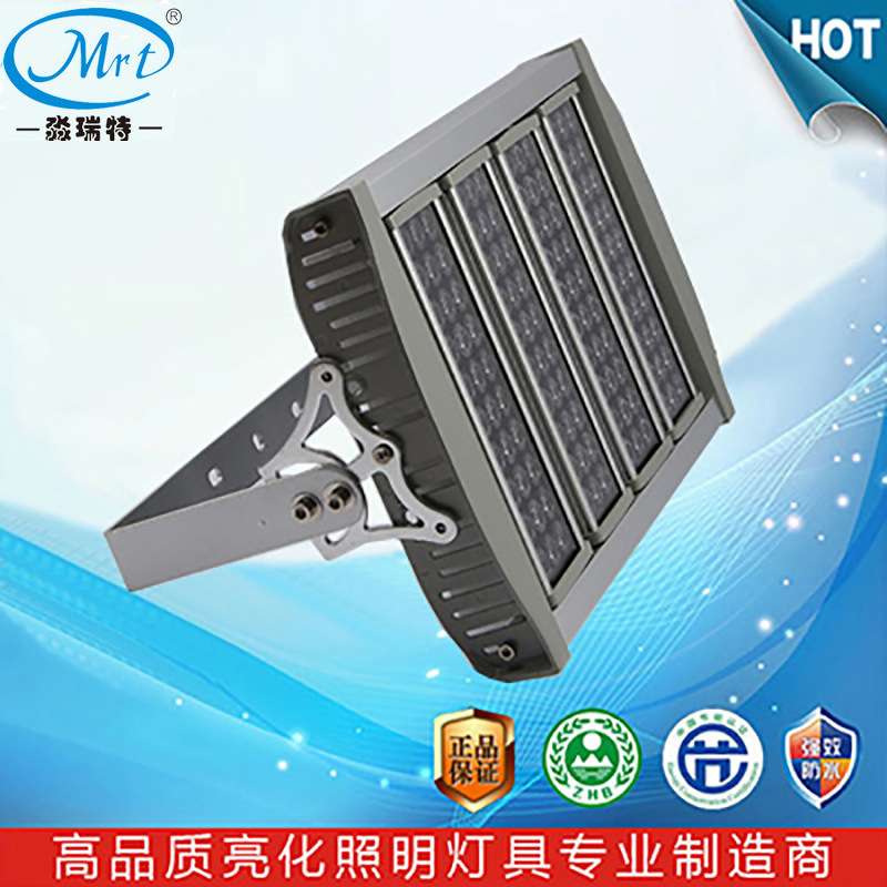 LED隧道广场广告牌招牌码头投射投光灯隧道灯模组塔吊高棚灯120W