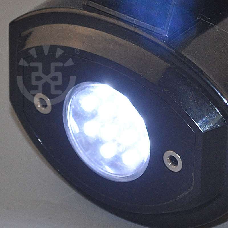 可 防爆手提探照灯BW6100便携式LED探照灯手提充电工作灯防水
