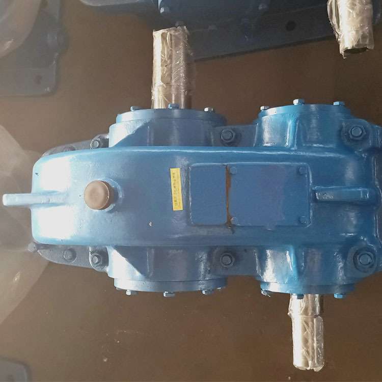 圆柱齿轮减速机 ZD15-3.55-II减速器齿轮轴 性能稳定