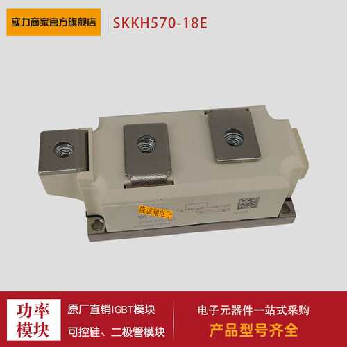SKKH250 253 280 323 430/08E 12E 14E 16E 18E 20E 22E H4可控硅