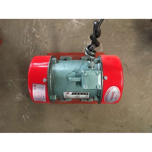 CZQ314仓壁振动器 0.12KW 防闭塞装置 380V料仓4级震打电机全铜芯