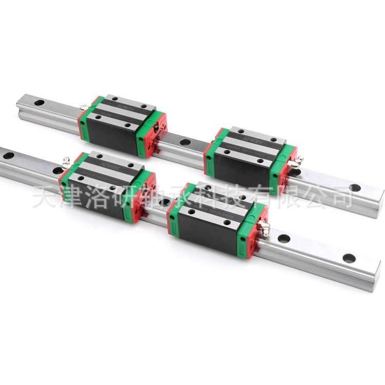 上银 HG系列直线导轨滑块HGW65CB重负荷型滚珠线性滑轨