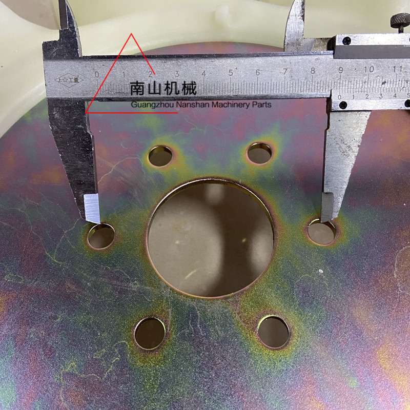 三一SY215C/235C/245C风扇叶 发动机散热风叶6孔9叶加多叶挖掘机