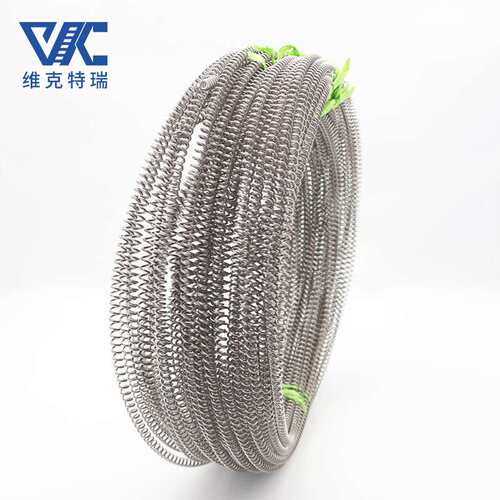 0Cr23Al5钢化炉电炉丝 电阻稳定耐高温耐蚀性强 铁铬铝合金炉条