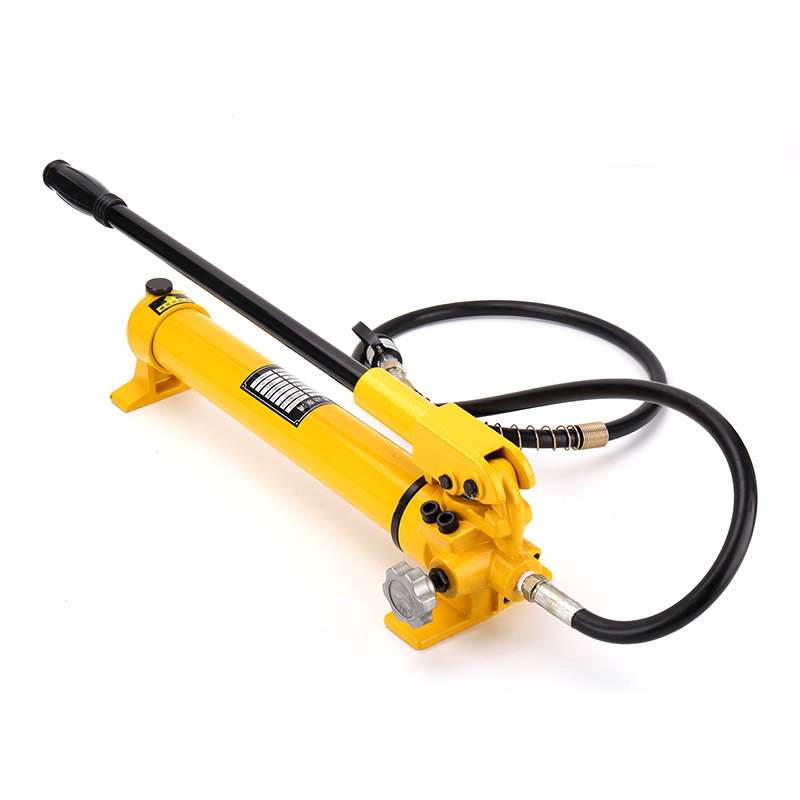 手动液压泵CP-700高压泵液压 手动泵便携压力泵双作用cp-700
