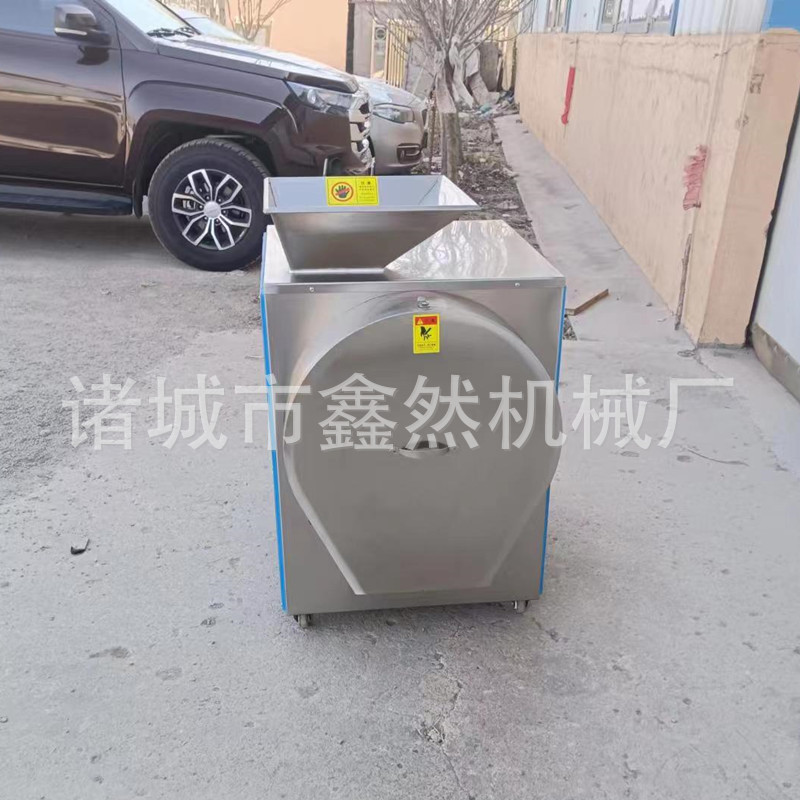 304不锈钢大姜大蒜切片机