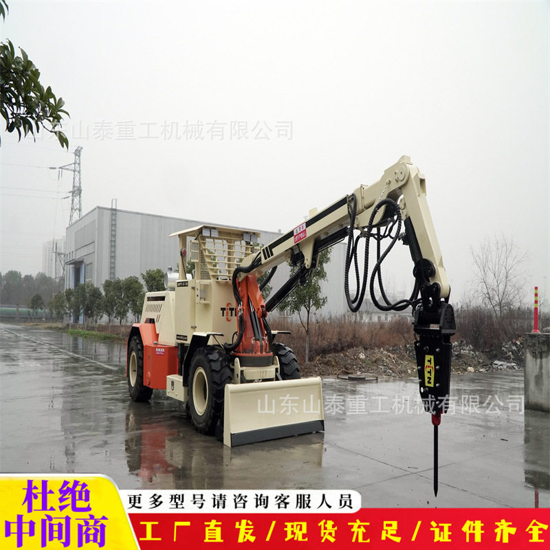现货矿用撬毛台车爬坡性能好
