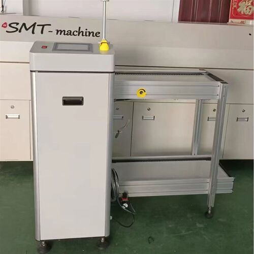 SMT单轨上板机双轨上板机DIP插件上板机PCB板LETD灯板上板机输送