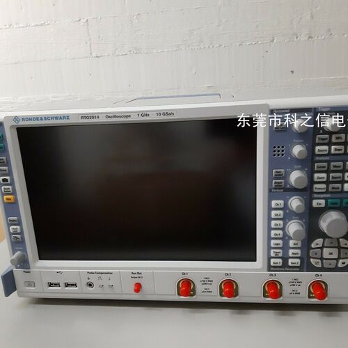 R&S/罗德与施瓦茨 RTO1044 RTO1054 RTO2002示波器