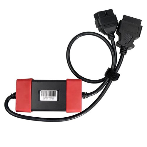 X431Easydiag2.0/3.012V至24V适配器重型卡车柴油适配器电缆