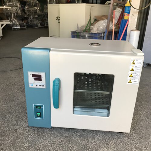 101-2AS不锈钢电热鼓风恒温数显干燥箱烘焙烘干箱工业烤箱烘箱